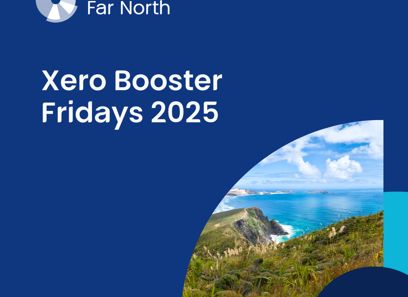 Xero Booster Fridays 2025